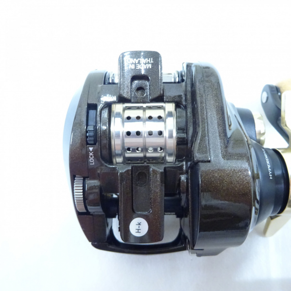 シルバークリークAIR TW 8・5R
